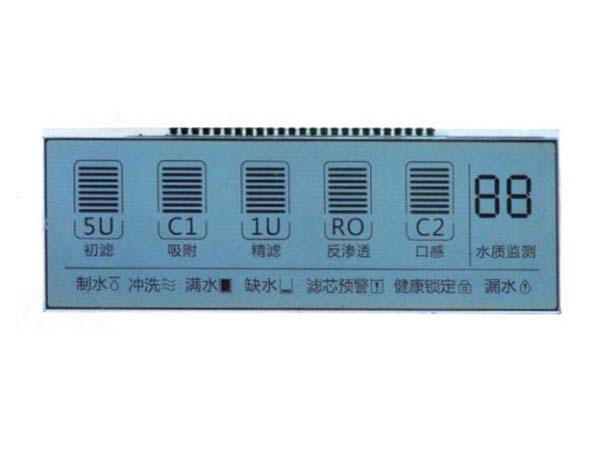  适用:水质检测仪